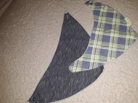 Podbradnik,slintacik nakrcnik, 