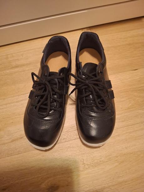 Ortopedické kožené topánky, 40