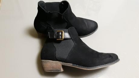 Kotníkové topánky, 37