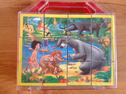 Kocky - kniha džungli, 