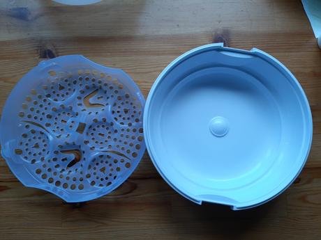 Sterilizator do mikrovlnky, avent