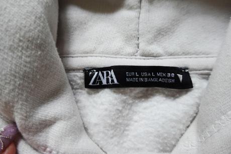 Mikina zara, zara,l