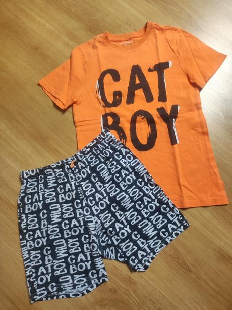 Cat boy, coccodrillo,128