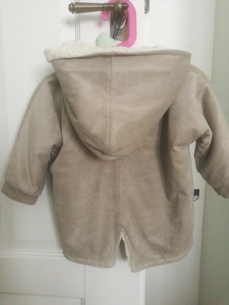 Haloo kabátik, kožuštek., 80