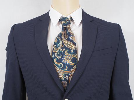 Hodvábna kravata greg hunt, 