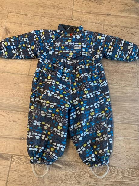 Reima zimná kombinéza, overal 86/92, reima,86