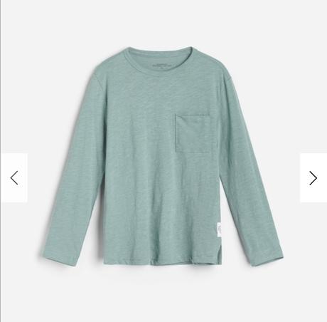 Tričko biobavlna, reserved,116