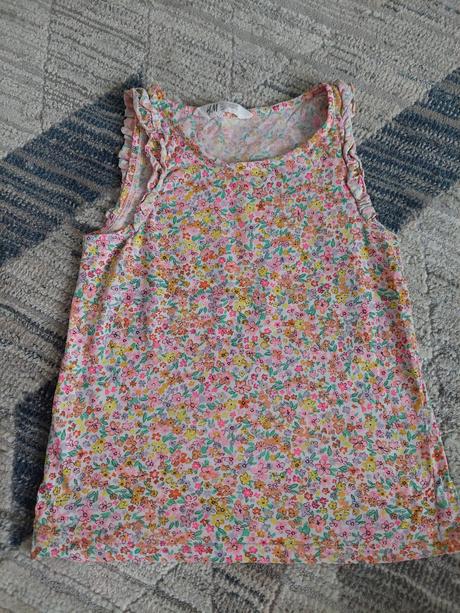 Tielko č.122-128, h&m,122