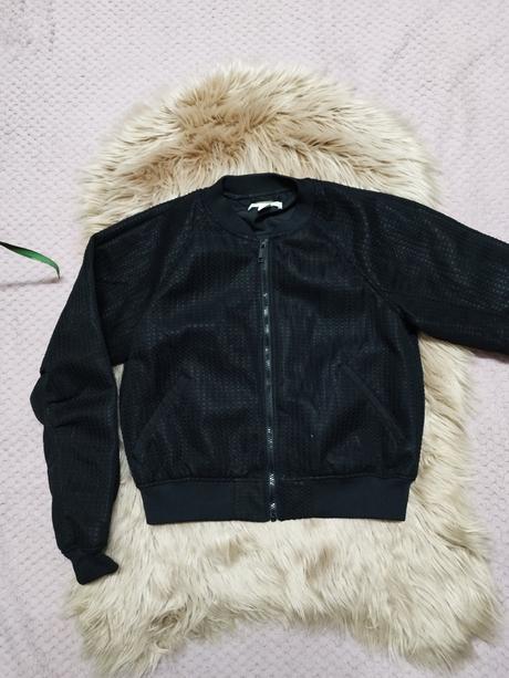 Štýlová bombera, h&m,s