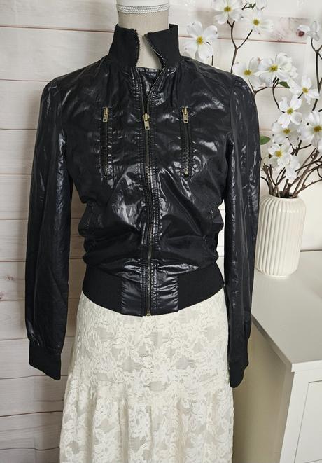 Krásna bunda zn.retro, s