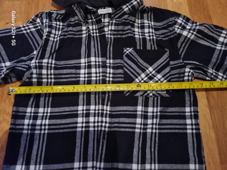 Košelo-mikina, zara,134