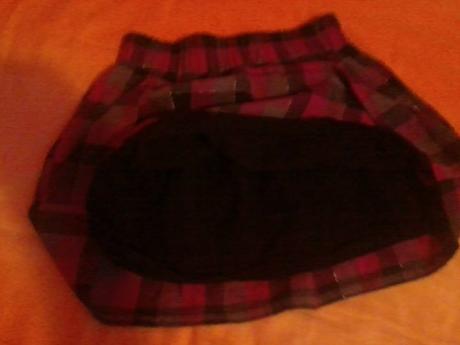 Dievčenský sukňa tammy / 128 / 134, 128