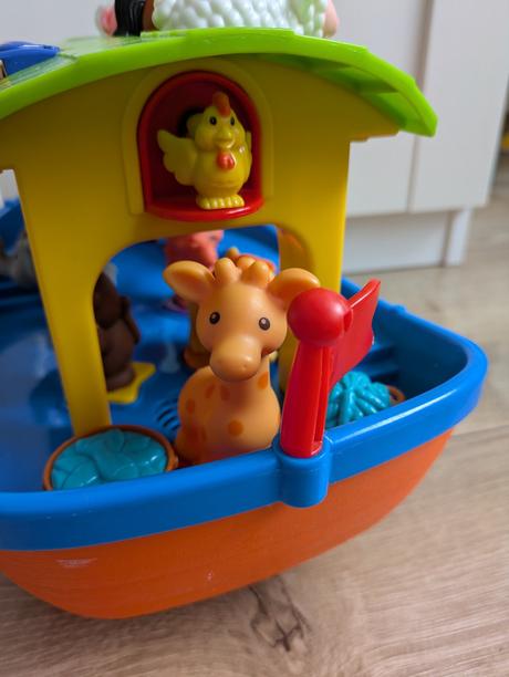 Noemova archa kiddieland, 