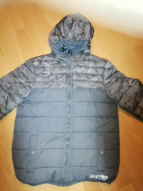 Chlapčenská vetrovka chapter young 158/164, chapter young,158