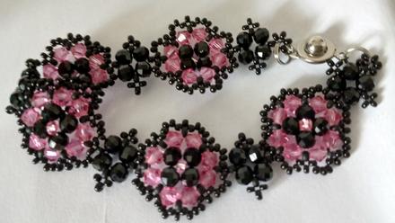 Náramky v štýle orient -rôzne farby, 