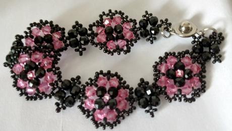 Náramky v štýle orient -rôzne farby,