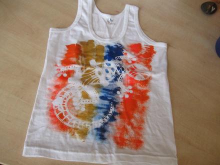 Tielko na leto, 128, 128