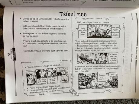 Děsivá věda lidské tělo - sebeobrana pro učitele,