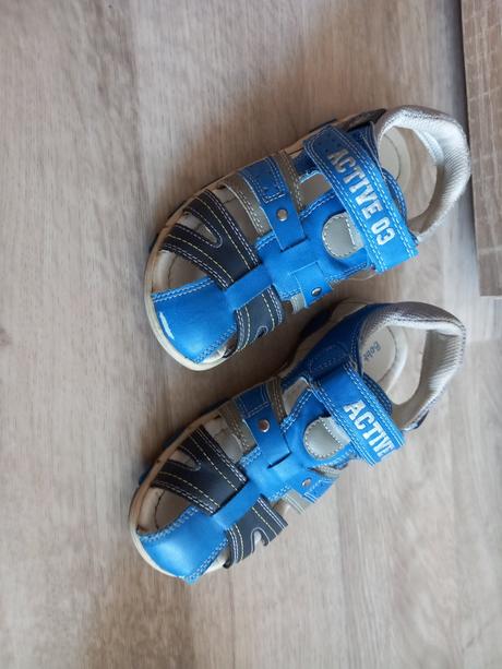 Sandálky, bobbi shoes,30