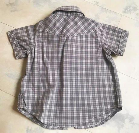 Košielka gap, gap,62