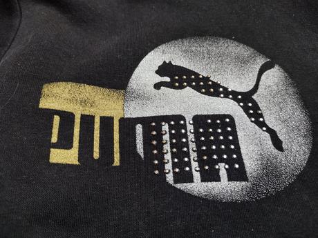 Mikina puma, puma,128