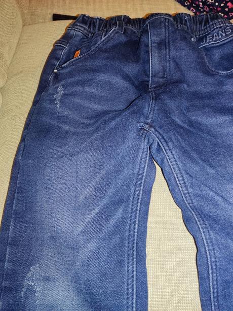 Zateplené rifle, 140