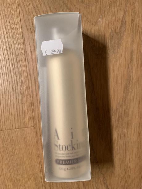 Pančuchy v spreji- air stocking bronze, 