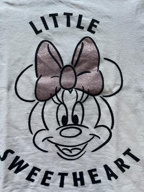 Tričko minnie, sinsay,92