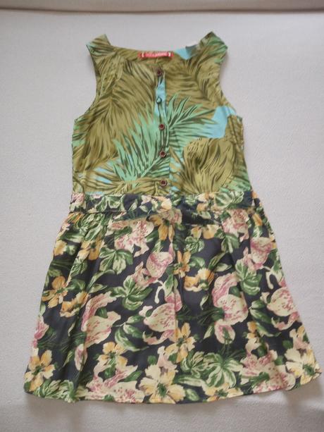 Letné šaty scotch r belle, č.116, 6 rokov, 116