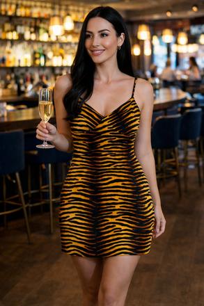 Šaty milano hugo buscati s, s