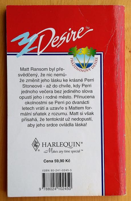 Nabídka k sňatku, virginia doveová, prázdninový,