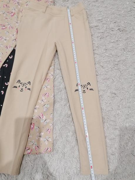 Dievčenské legíny, takko,128