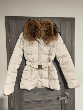 Paperova bunda fornarina s pravou kozusinou, fornarina,s