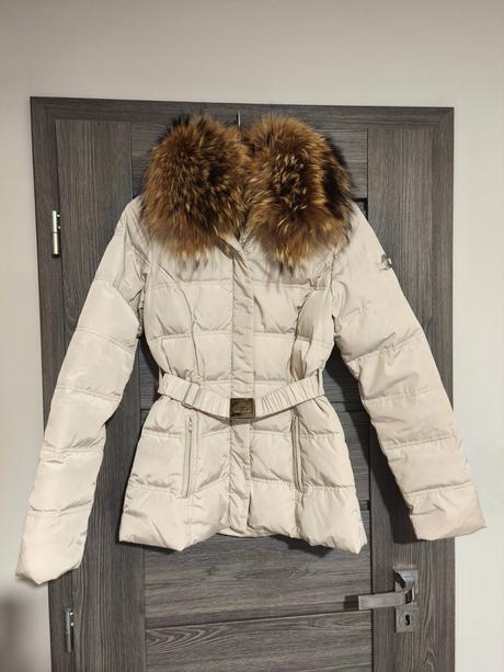 Paperova bunda fornarina s pravou kozusinou, fornarina,s