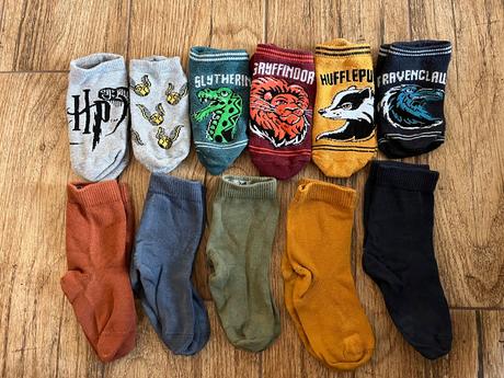 Ponožky 11párov, f&f,22