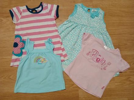 Mix oblečenia 74, 68–80