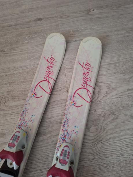 Detské lyže 120cm dynastar, 110-119 cm