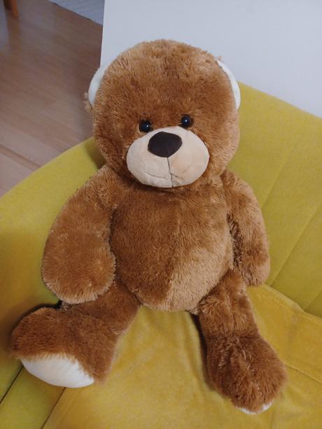 Plyšový medveď, 