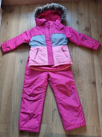 Otepľovačky zn. topolino veľkosť 116, topolino,116