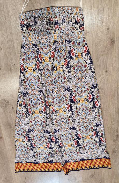 Maxi šaty f&f 42ka, f&f,42