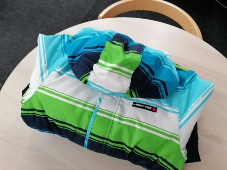 Zimná kombinéza, lego,146