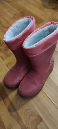 Dievčenské gumáky, 30