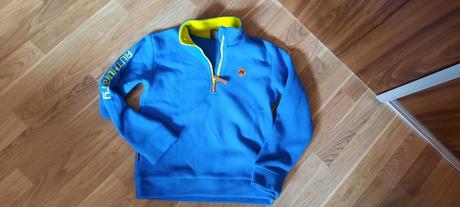 Makkucka mikina 128/134, authority,128