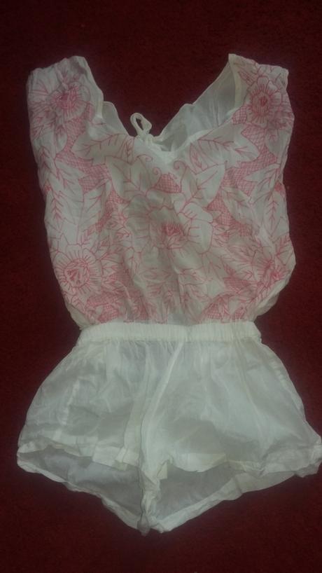 Úžasný overal, topshop,s