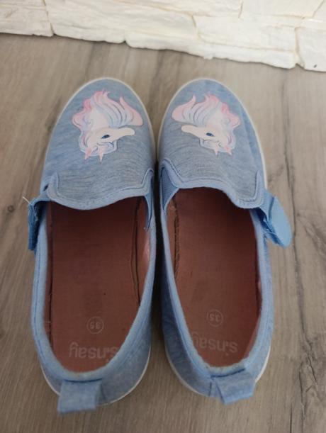 Platené tenisky, sinsay,35