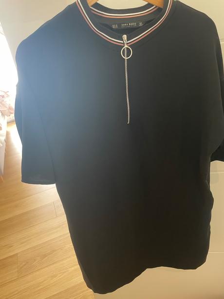 Šaty s vreckami zara, zara,xs