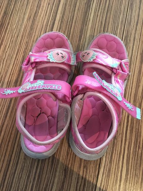 Sandálky sketchers, skechers,35