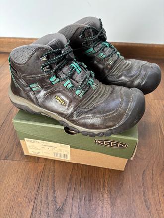 Keen turistické topánky, keen,36