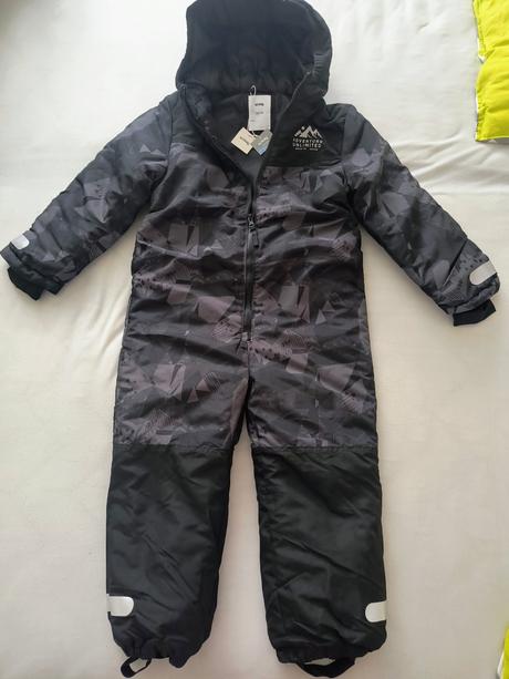 Zimná kombinéza, sinsay,128