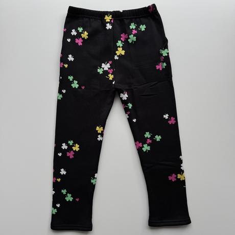 Dievčenské hrubo zateplené legíny, 98 - 134